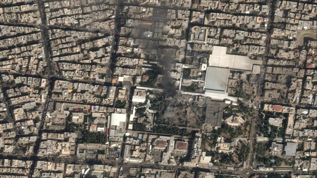 Trump Sebut Pemimpin Tertinggi Iran Ayatollah Ali Khamenei Tewas usai Serangan AS-Israel