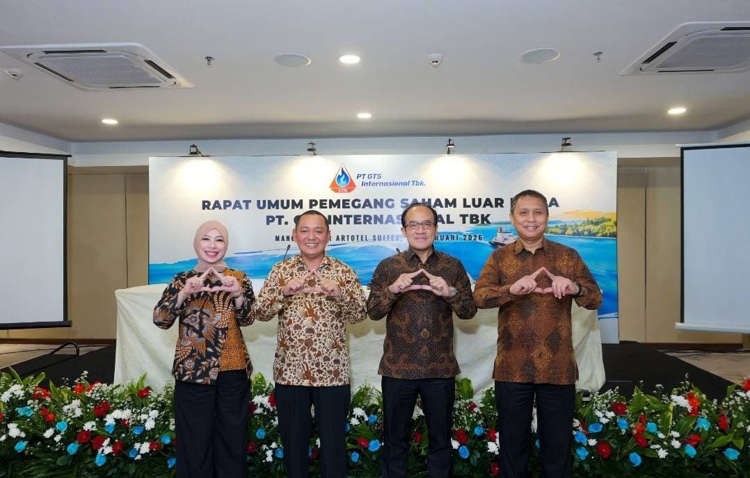 GTSI Rombak Direksi Lewat RUPSLB, Perkuat Sinergi Strategis dengan Holding HUMI