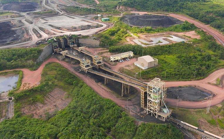 Kembangkan Mini LNG Plant, BIPI Teken Kontrak Pembelian Gas 