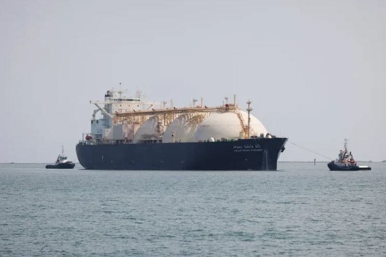 Selat Hormuz Lumpuh Buntut Konflik Iran, Pasokan LNG Global Terancam