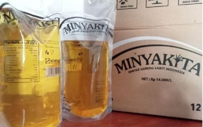 Bapanas Pantau Harga Pangan Jabodetabek, MinyaKita Masih di Atas HET