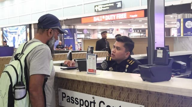 Penerbangan Internasional Bali Kena Imbas Konflik Timur Tengah, WNA Terdampak Diimbau Lapor Imigrasi