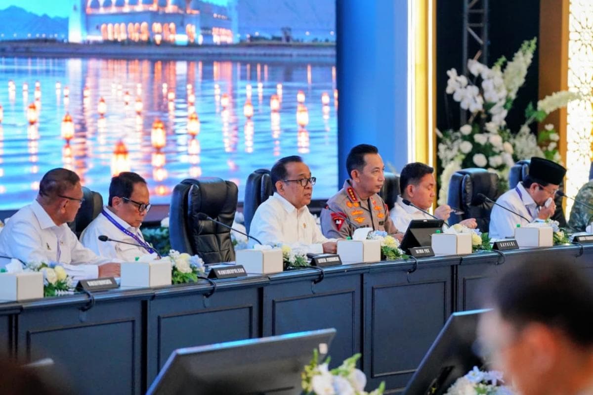 Operasi Ketupat 2026: 161.000 Personel Diturunkan, Ribuan Posko Telah Disiapkan