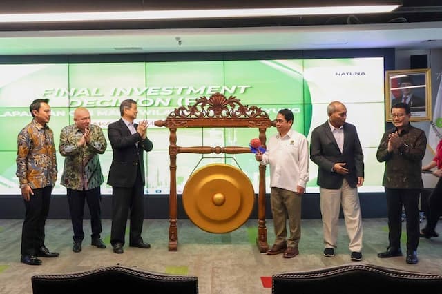 SKK Migas-WNEL Mulai Tahap Implementasi FID Lapangan Gas Mako di Wilayah Kerja Duyung