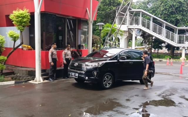 Bupati Pekalongan Diamankan di Semarang, Diduga Terkait Kasus Pengadaan