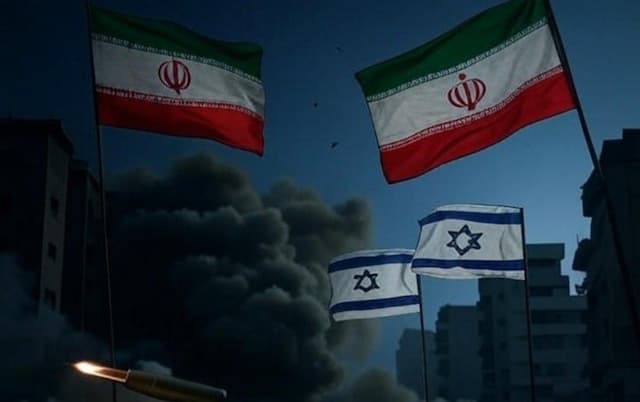 Iran Tolak Gencatan Senjata, Ingin Perang Sepenuhnya Berakhir