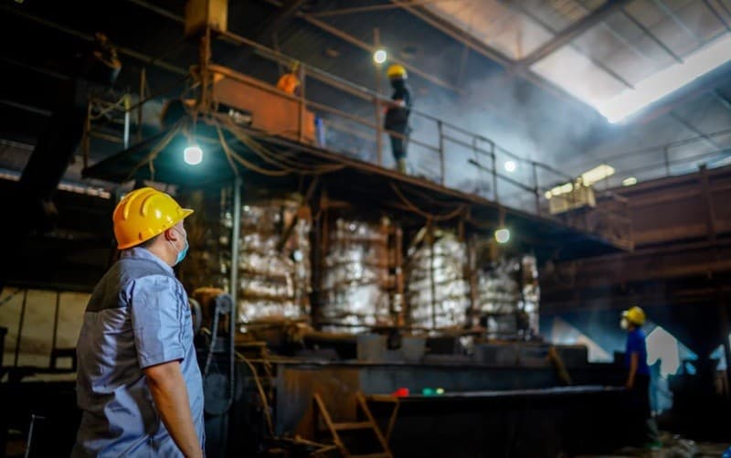 Saham Produsen Minyak Kelapa (OILS) Ikut Terbang di Tengah Perang Iran-Israel