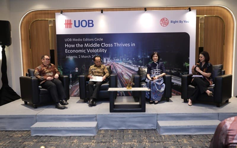 Sektor Manufaktur Diyakini Bisa Jadi Pengungkit Ekonomi RI 