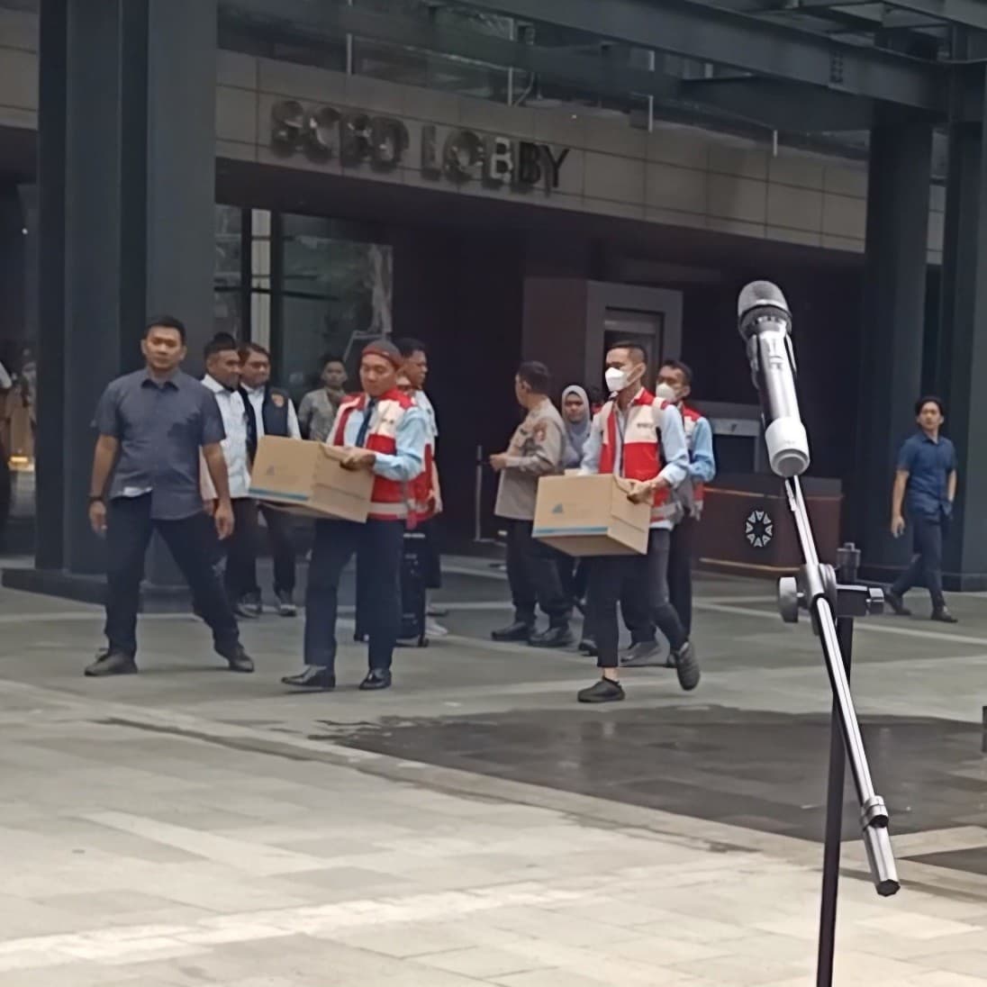 OJK Tetapkan Dua Tersangka di Kasus Dugaan Goreng Saham-Manipulasi IPO