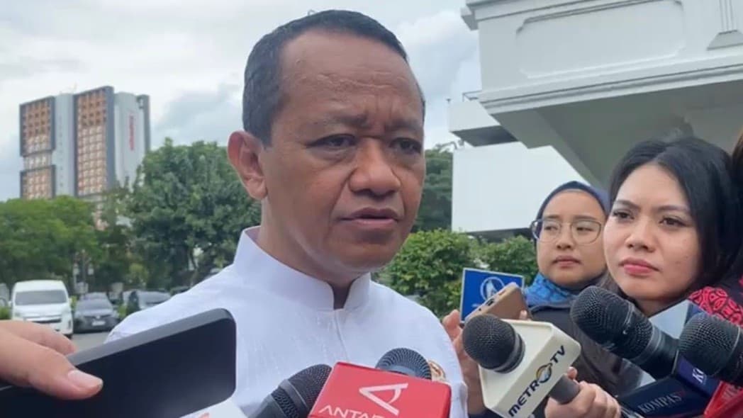 Bahlil: Saya Pastikan Harga BBM Subsidi Tidak Naik hingga Hari Raya Idulfitri 2026