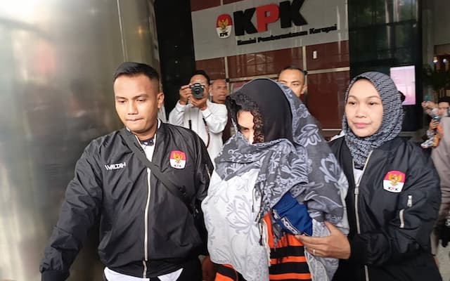Bupati Pekalongan Mengaku sedang Bersama Gubernur Jateng saat OTT KPK