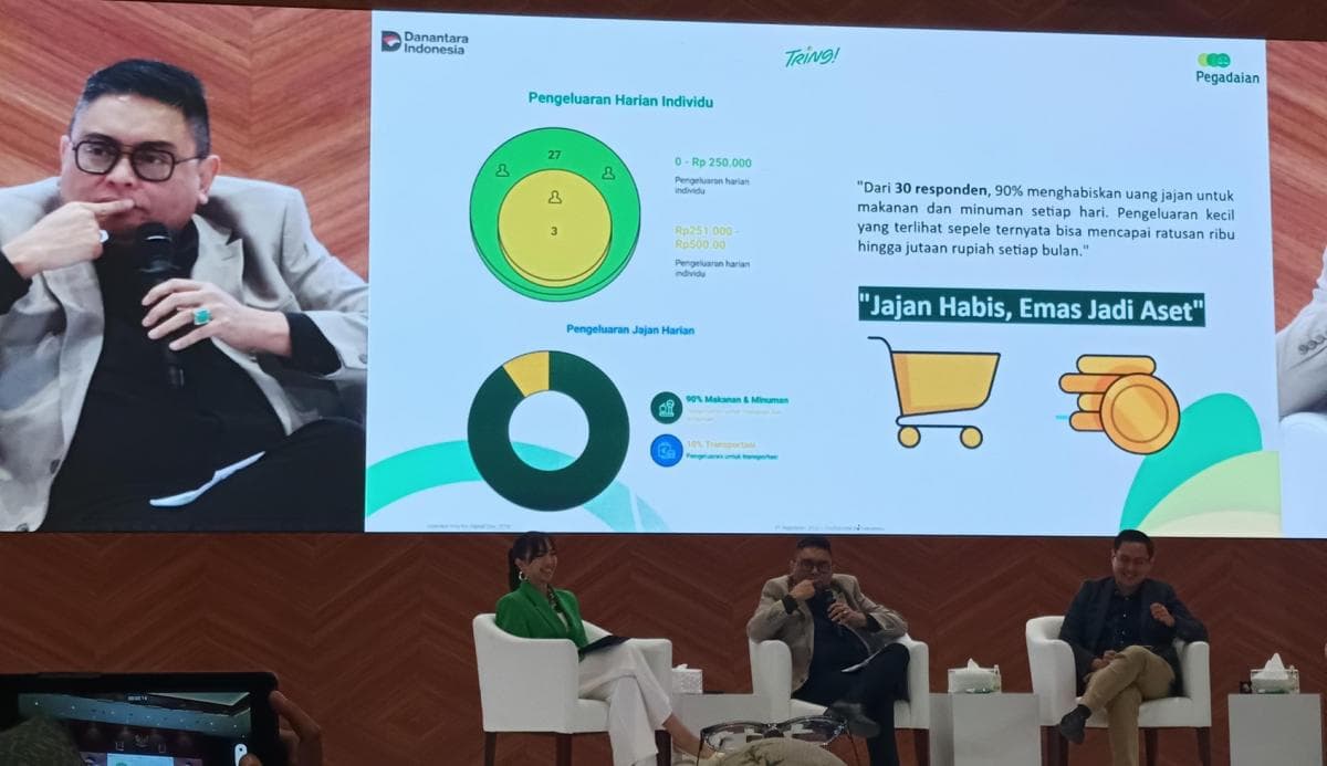 Bukan Sekadar Warisan, Gen Z Wajib Tahu Ini Agar Cermat Berinvestasi Emas Bukan Sekadar Warisan, Gen Z Wajib Tahu Ini Agar Cermat Berinvestasi Emas