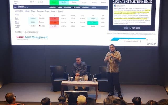 Fiskal RI Jadi Sorotan, Belanja Infrastruktur Dinilai Paling Disukai Investor Asing