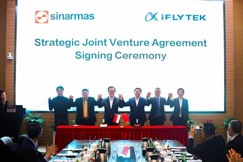 Masuk Bisnis AI, Anak Usaha Dian Swastatika (DSSA) Dirikan Joint Venture Baru