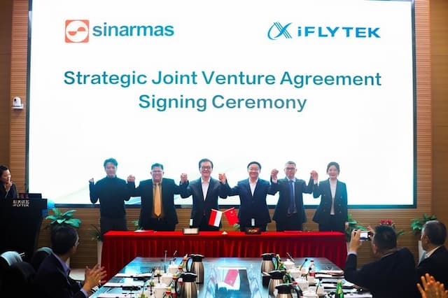 Masuk Bisnis AI, Anak Usaha Dian Swastatika (DSSA) Dirikan Joint Venture Baru