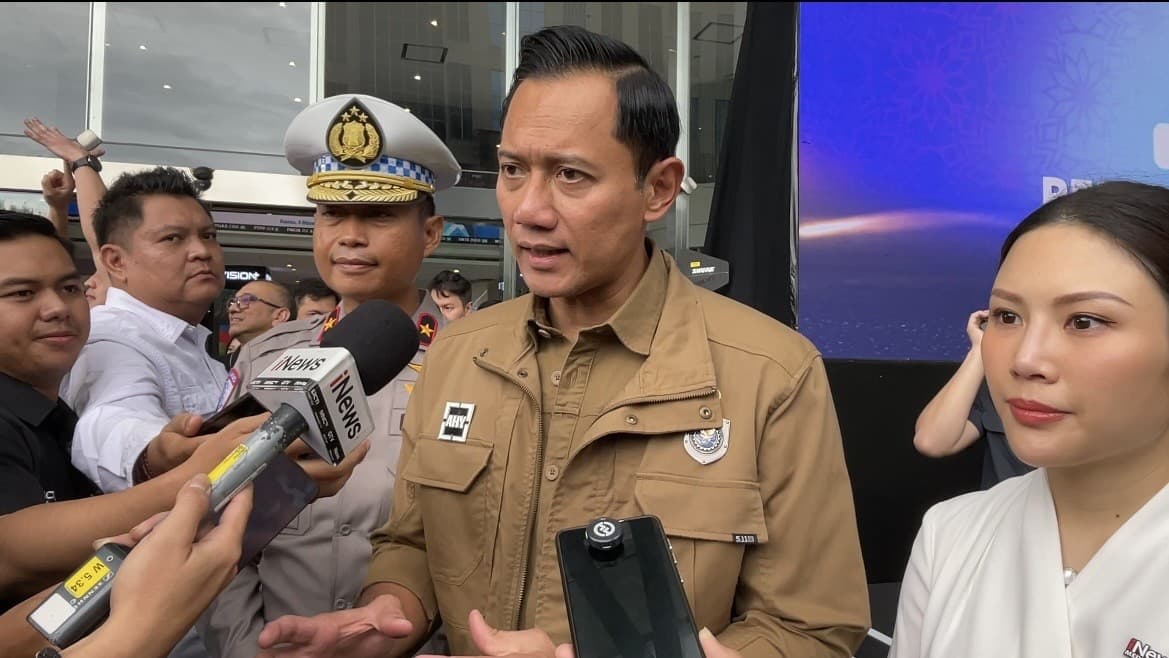 Jelang Mudik Lebaran 2026, AHY Pastikan Infrastruktur dalam Kondisi Baik