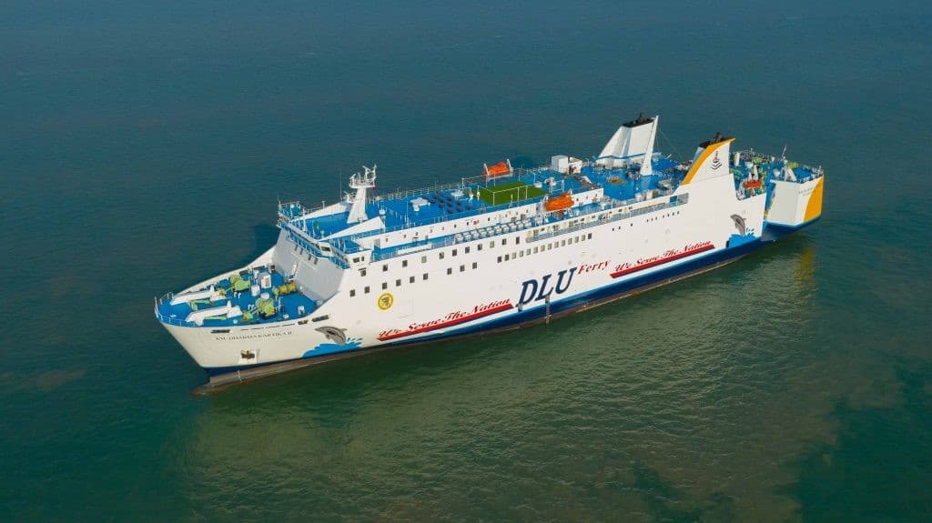 Program Mudik Gratis Kapal Laut Dibuka, Kuota Capai 69 Ribu Penumpang