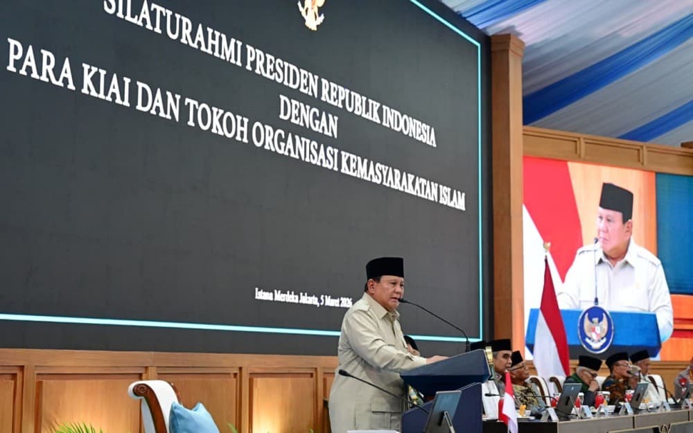 Tak Gegabah Putuskan Keluar dari Board of Peace, Prabowo Pilih Diplomasi Perdamaian