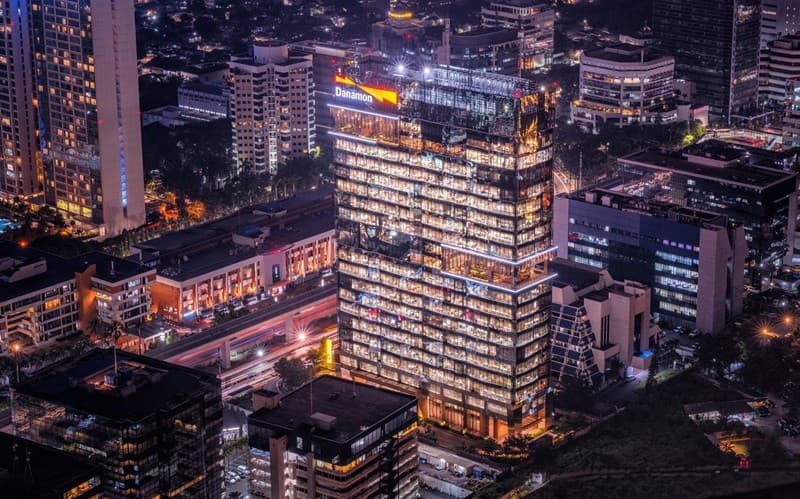 Bank Danamon (BDMN) Usulkan Nobuya Kawasaki Jadi Direktur Utama