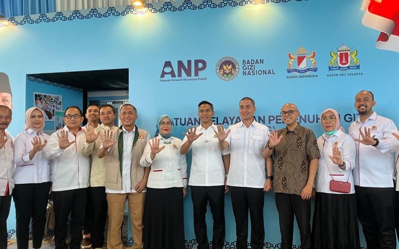 Kadin Sebut Program MBG Sudah Serap 50 Ribu Tenaga Kerja