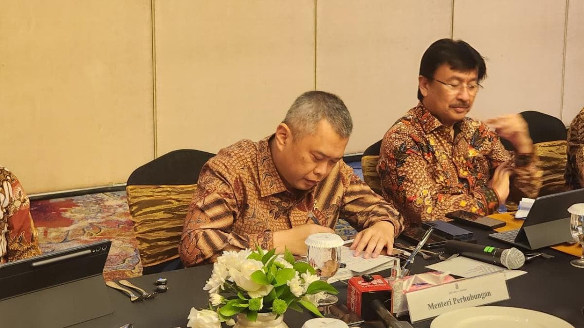 Sidak Bus Tak Laik Jalan Beroperasi Saat Lebaran, Menhub: Penumpang Diturunkan, PO Disanksi