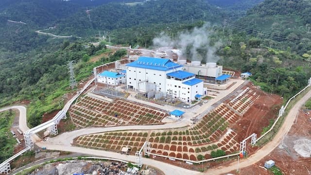 PGEO Bukukan Pendapatan USD432,73 Juta Sepanjang 2025