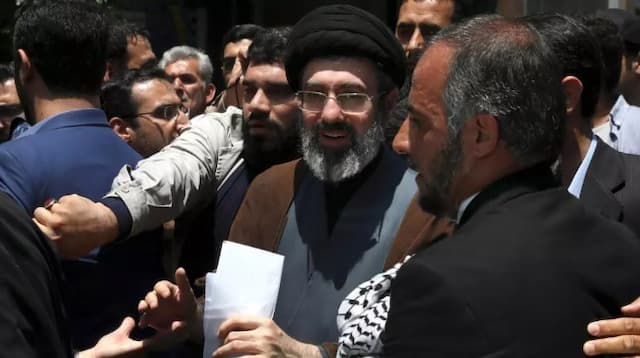 Mojtaba Khamenei Ditunjuk Jadi Pemimpin Tertinggi Iran yang Baru