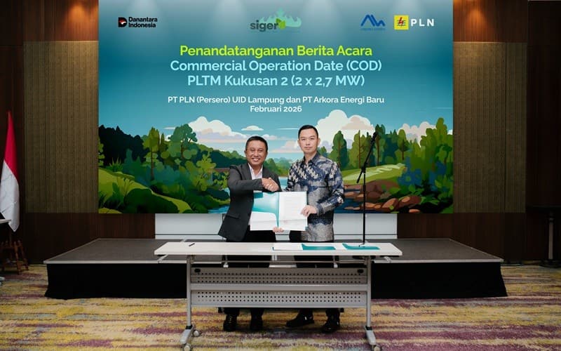 ARKO Raup Pendapatan Rp343 Miliar Sepanjang 2025, Tumbuh 44 Persen