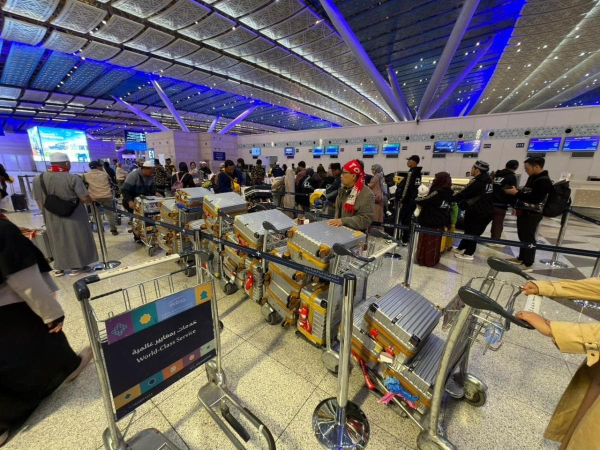 Kemenhaj Kawal Pemulangan Jamaah Umrah Indonesia yang Tertahan di Arab Saudi