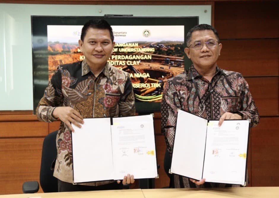 PI Niaga dan Semen Baturaja Jalin Kerja Sama Perkuat Rantai Pasok Industri Pupuk