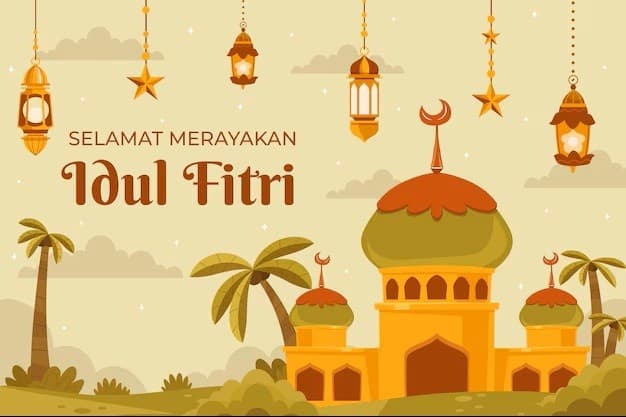 Peneliti BRIN Prediksi Idulfitri 2026 Jatuh pada 21 Maret