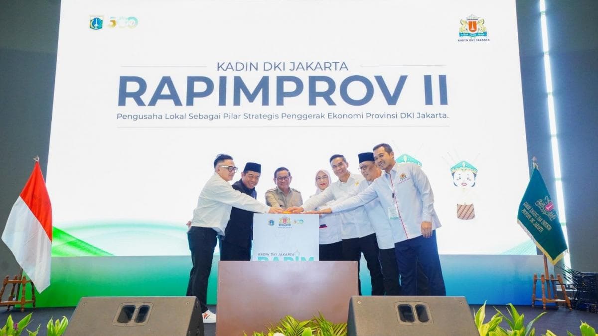 Kadin Ingatkan Tiga Aspek Utama Ini Perlu Diwaspadai dalam Hadapi Dinamika Global