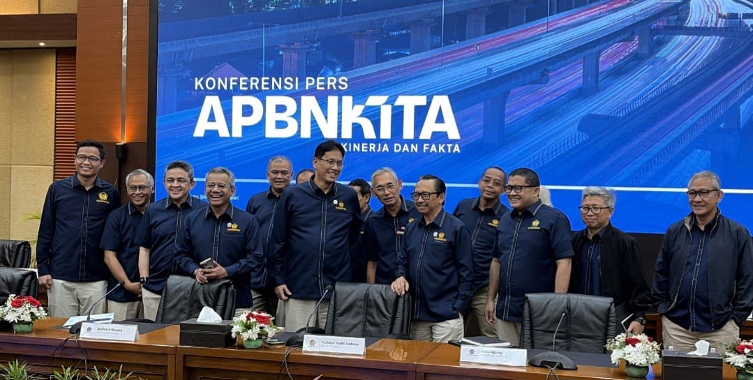 APBN Defisit Rp135,7 Triliun hingga Akhir Februari, Purbaya Sebut Masih Aman