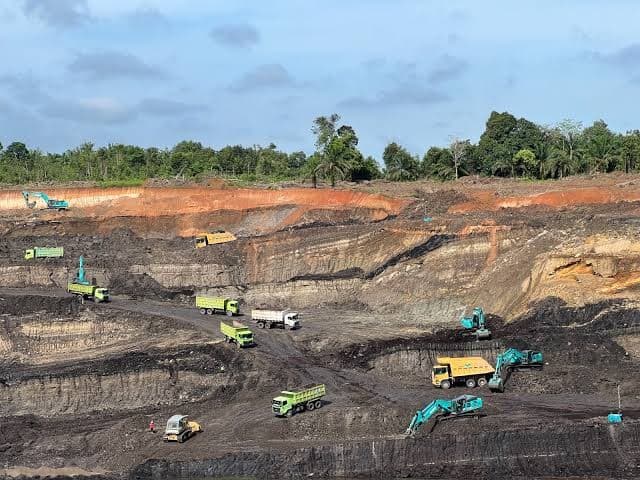 RMKE Perkuat Infrastruktur dan Logistik Batu Bara, Target Angkutan 12,7 Juta Ton di 2026