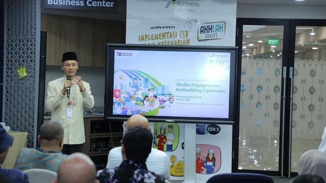 PHE Fokus Genjot Produksi Migas dan Kembangkan Bisnis Energi Rendah Karbon di 2026