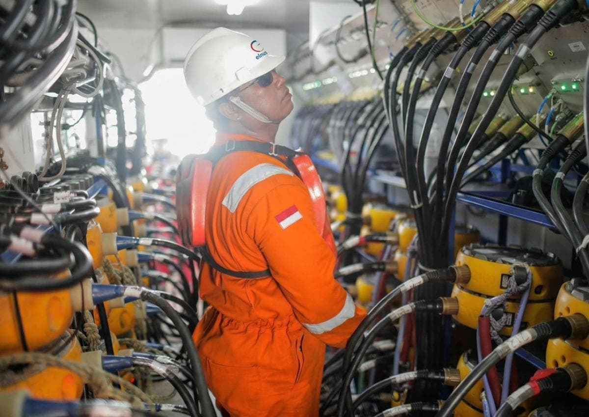 Elnusa (ELSA) Realisasikan Capex Rp566 Miliar, Sentuh 95 Persen dari Target