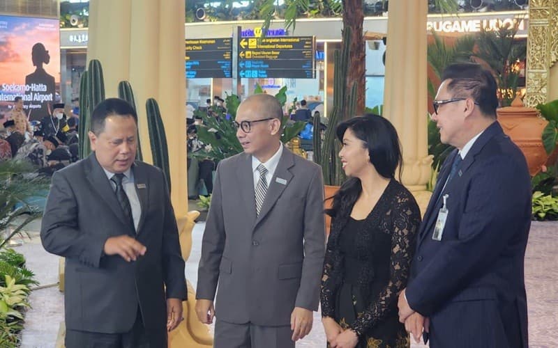 9,03 Juta Orang Diprediksi Naik Pesawat Terbang Selama Lebaran 2026