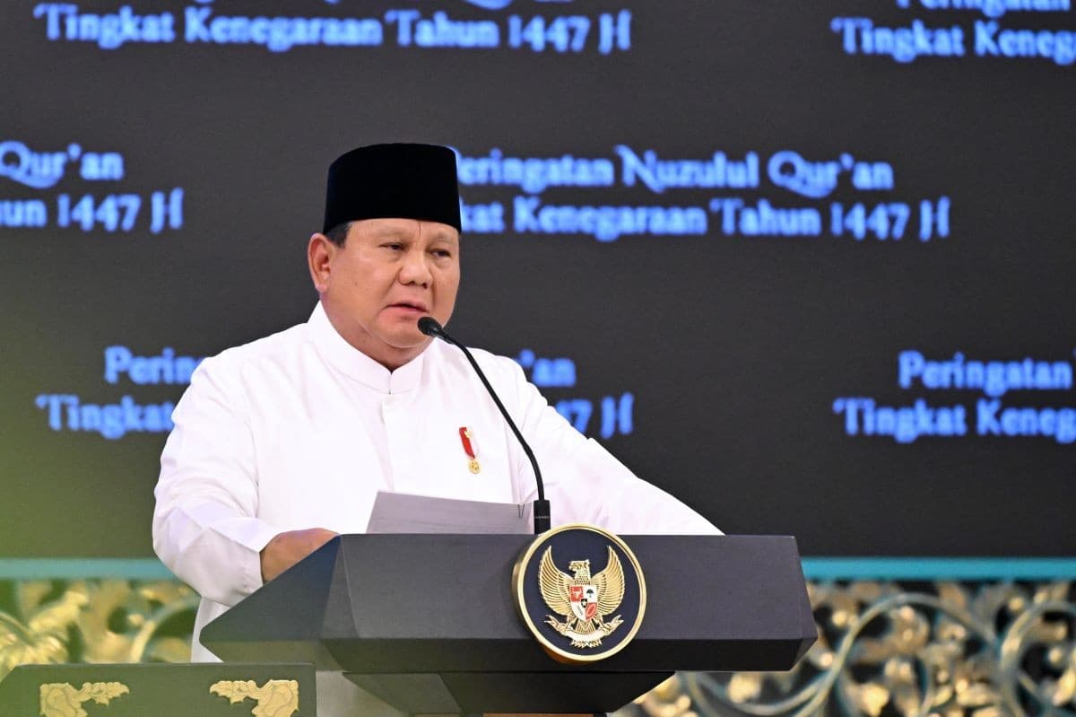Prabowo Tegaskan Keselamatan Jamaah Haji Prioritas Utama di Tengah Konflik Timteng