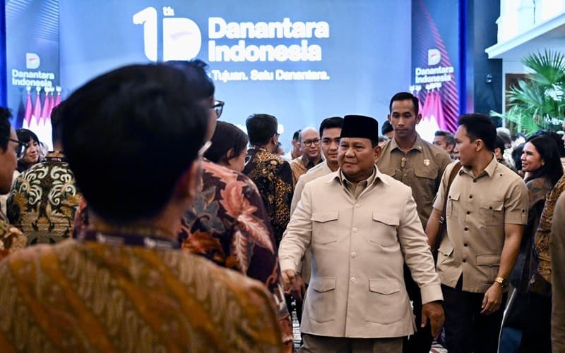 Prabowo Kaget Pertamina Punya 200 Anak dan Cucu Usaha
