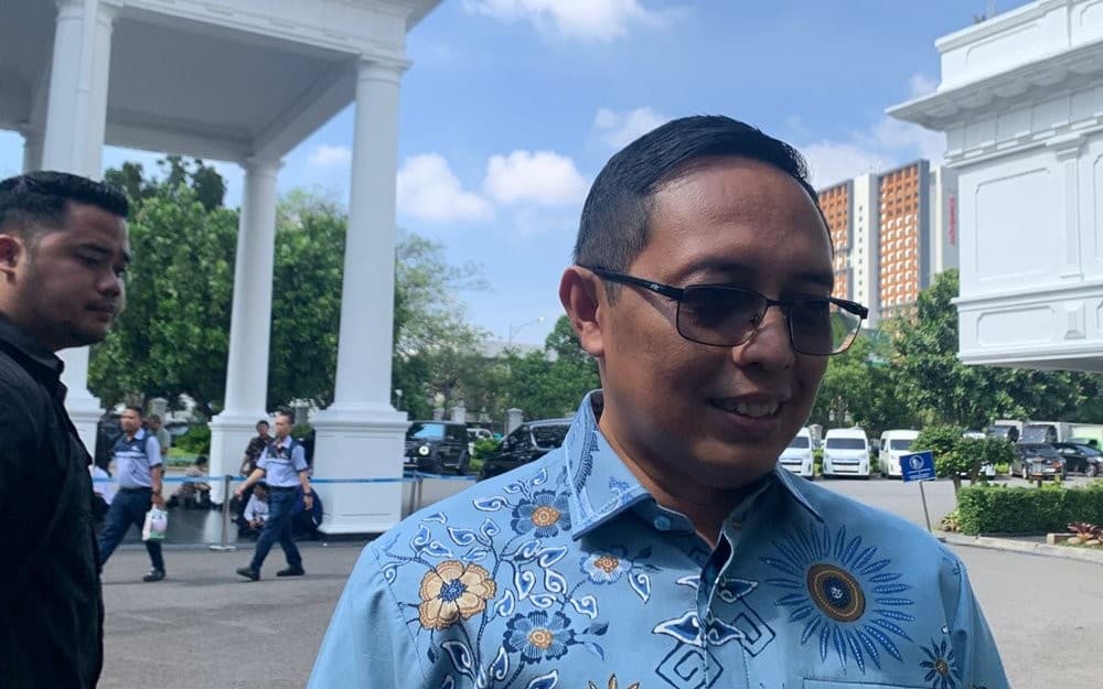 Hasan Nasbi Menghadap Presiden Prabowo, Sinyal Kembali ke Kabinet? 