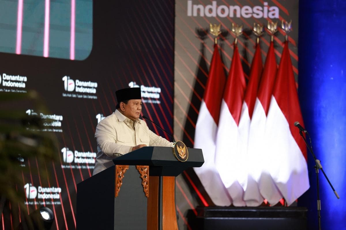 Akui Puas dengan Kinerja Danantara, Prabowo Ingatkan Jangan Ada Laporan Palsu