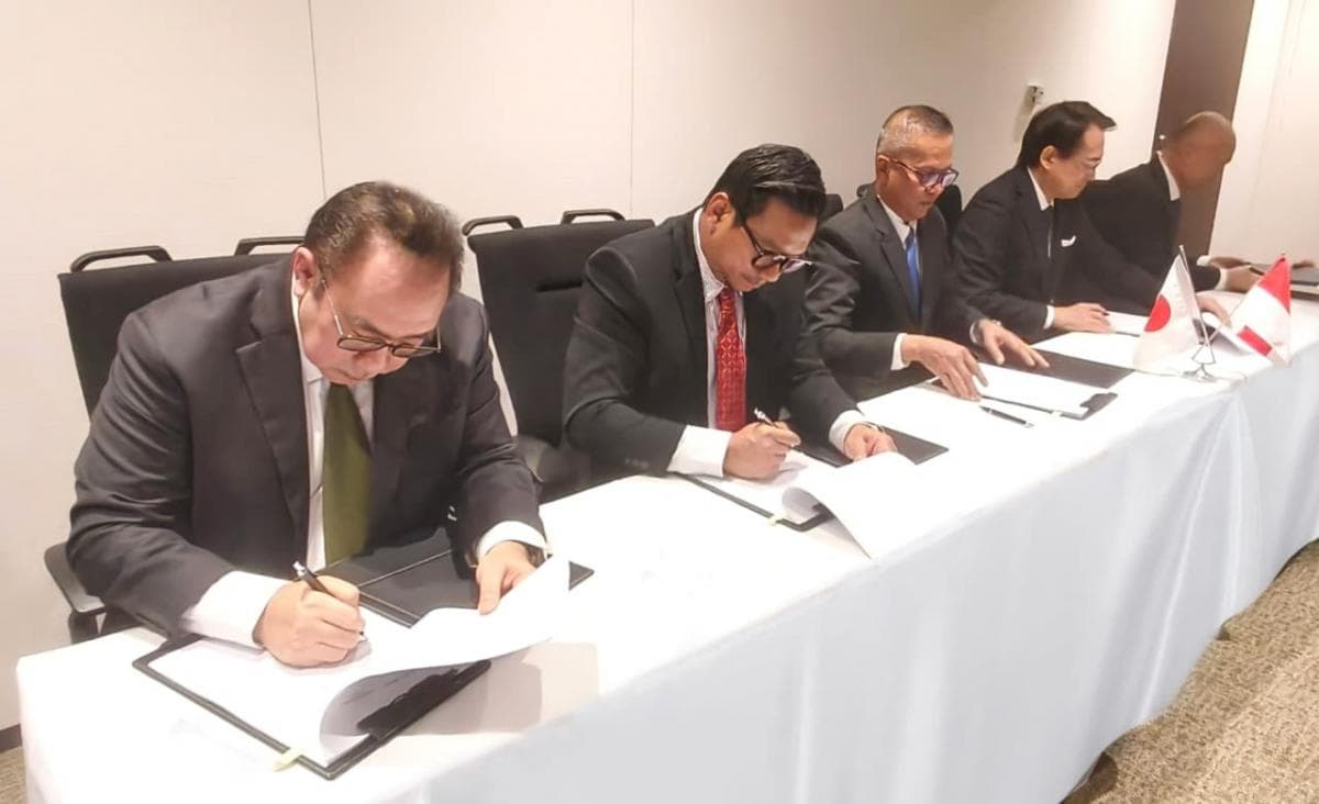 Gandeng Taiheiyo, SIG (SMGR) Ekspansi ke Bisnis Soil Stabilization