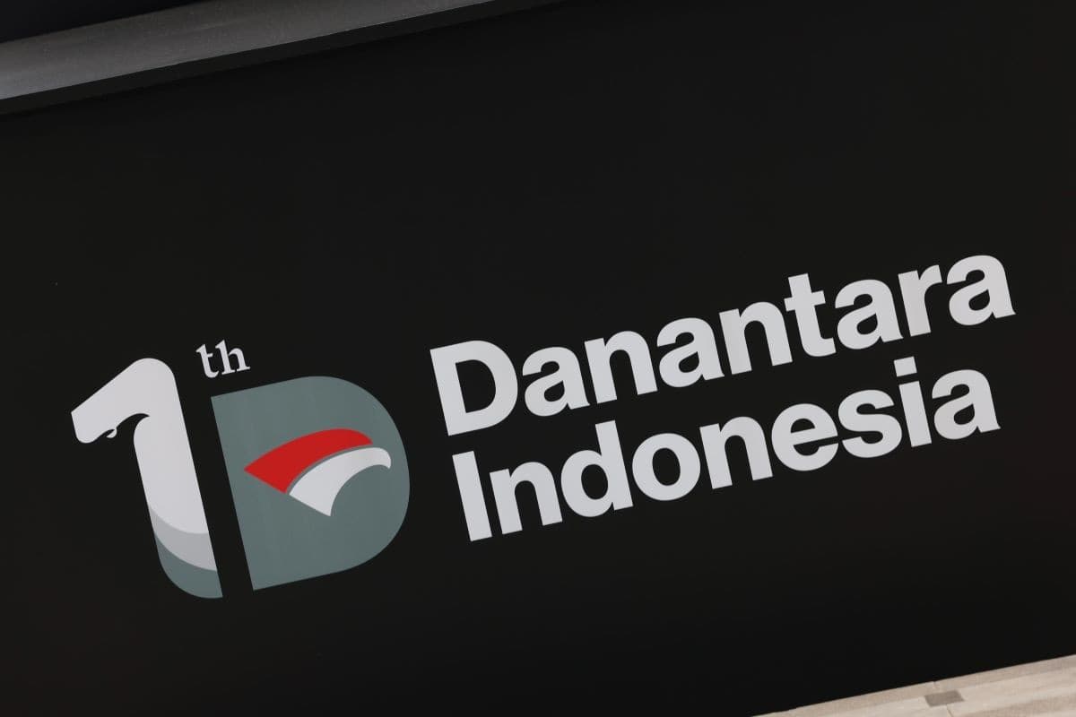 Return on Asset Danantara Naik 300 Persen Sepanjang 2025