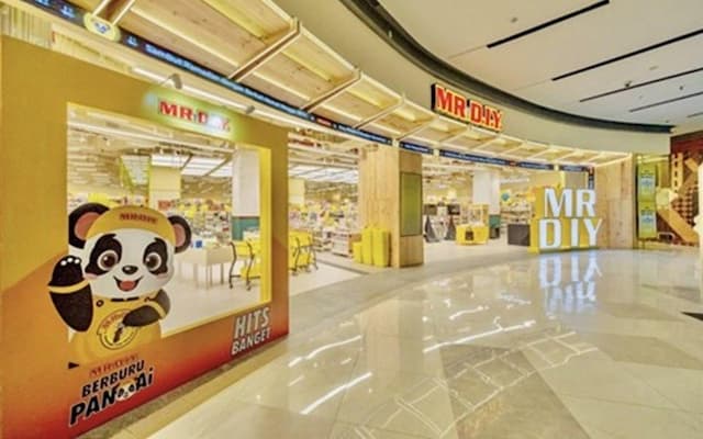 MR.D.I.Y (MDIY) Cetak Laba Rp1,1 Triliun pada 2025, Rasio Dividen Diusulkan 40 Persen