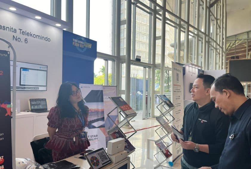 Jasnita (JAST) Balik Rugi Jadi Laba Rp8 Miliar di 2025