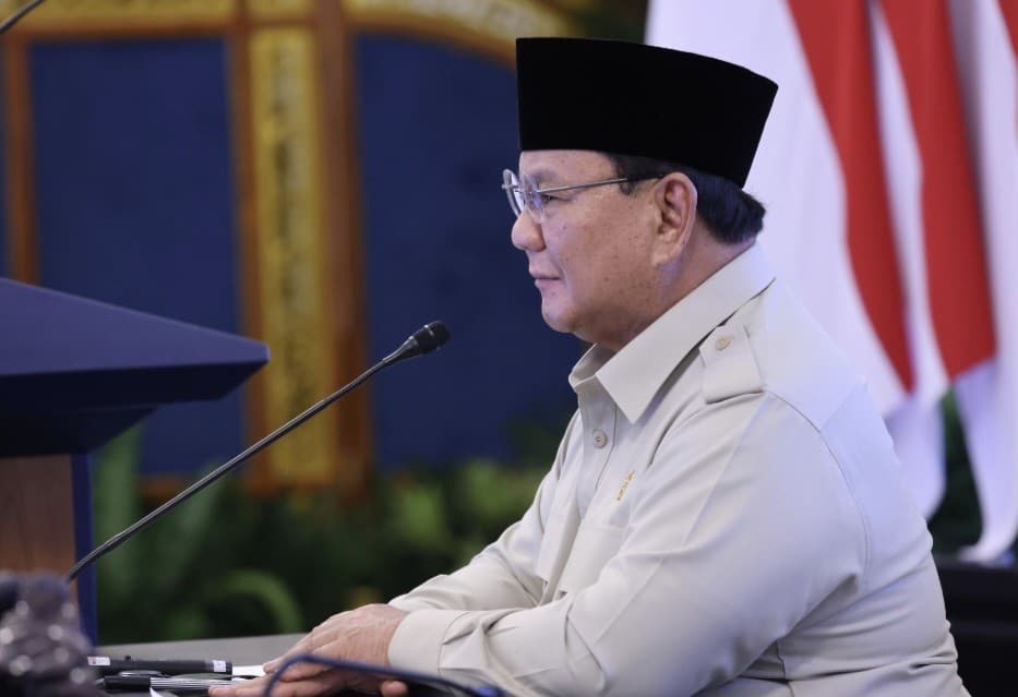 Prabowo Sebut Indonesia Dapat Hilangkan Defisit APBN: Ini Harapan Kita