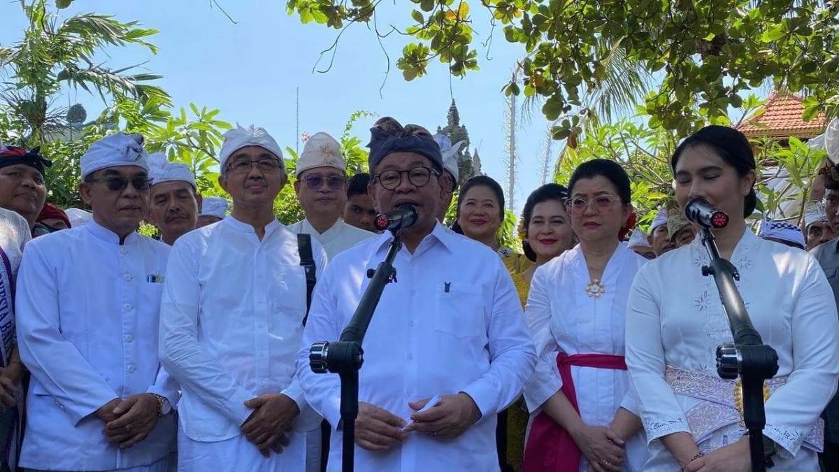 Pramono Pastikan Acara Open House Pemprov DKI Jakarta Digelar Sederhana