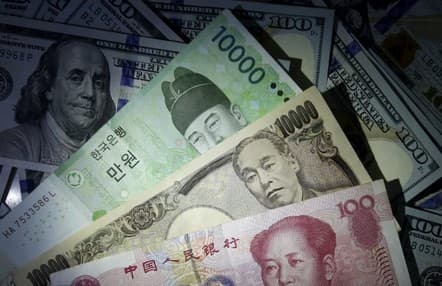 Konflik Timur Tengah Tekan Mata Uang, Jepang-Korsel Siap Intervensi Pasar Valas