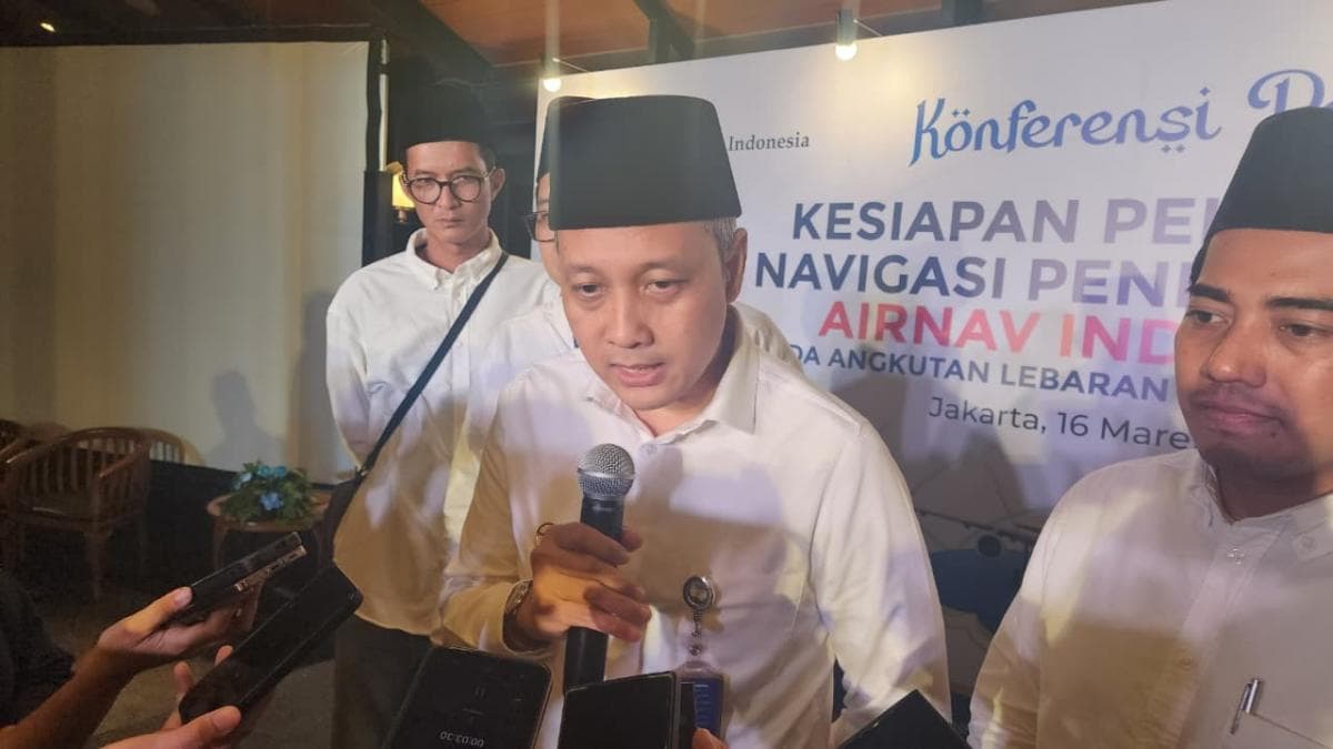 AirNav Waspadai Balon Udara Liar Ganggu Navigasi Pesawat saat Periode Angkutan Lebaran 2026