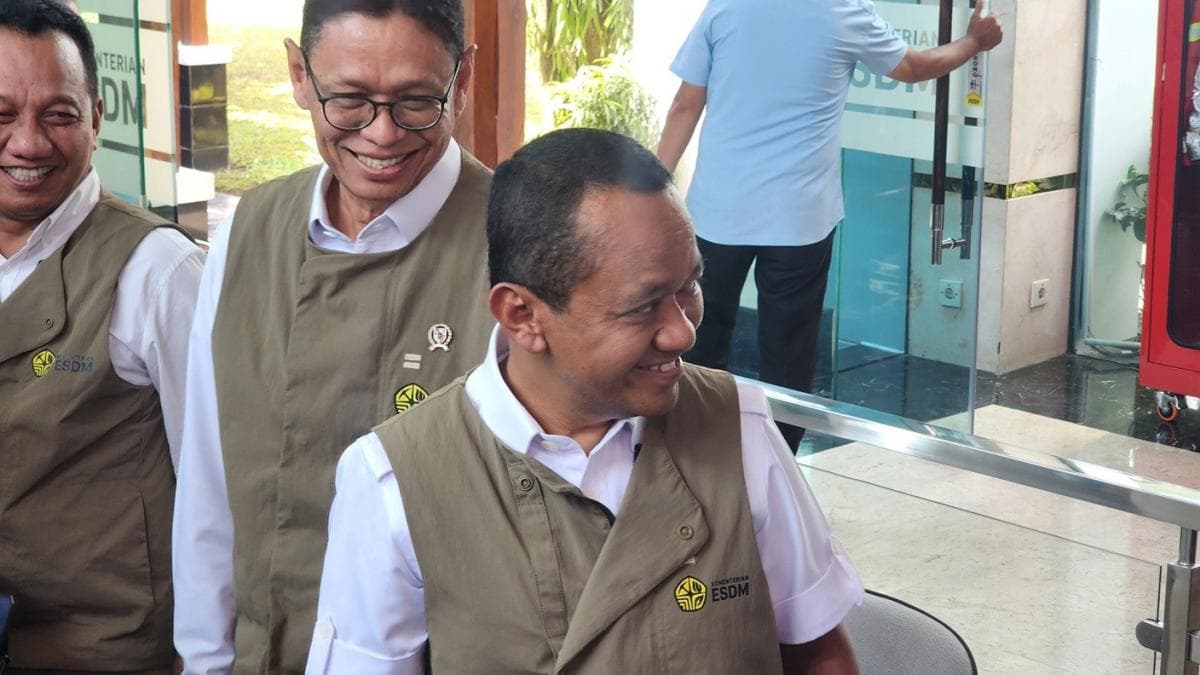 Bahlil Sebut RI Dapat Angin Segar dari Iran soal Kebijakan Buka-Tutup Selat Hormuz